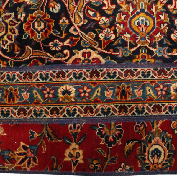 قالیچه تیکه دوزی فارس (92×125) سانتیمتر-6