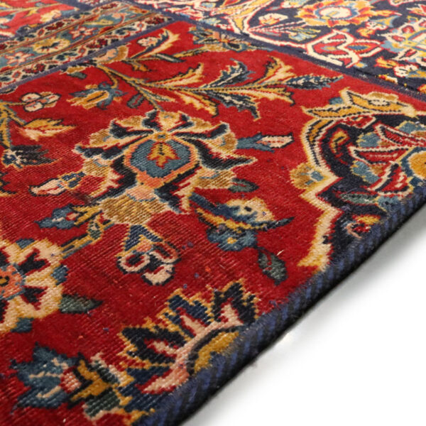 قالیچه تیکه دوزی فارس (156×205) سانتیمتر-6