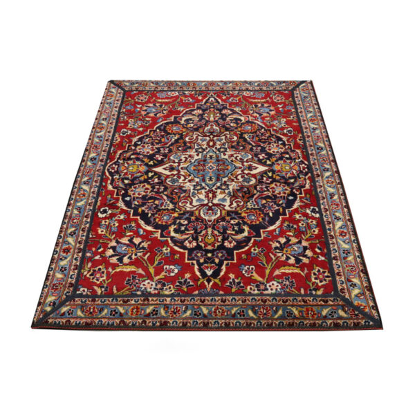 قالیچه تیکه دوزی فارس (130×170) سانتیمتر-3