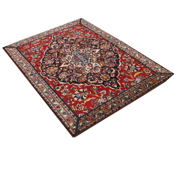 قالیچه تیکه دوزی فارس (130×170) سانتیمتر-4