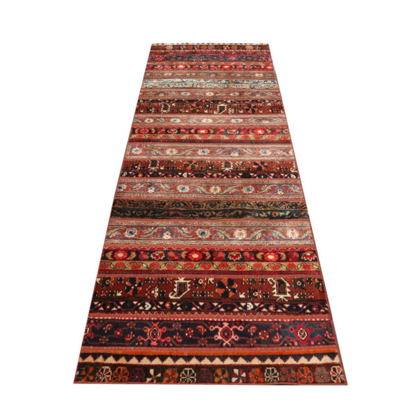 قالیچه تیکه دوزی فارس (90×269) سانتیمتر-3