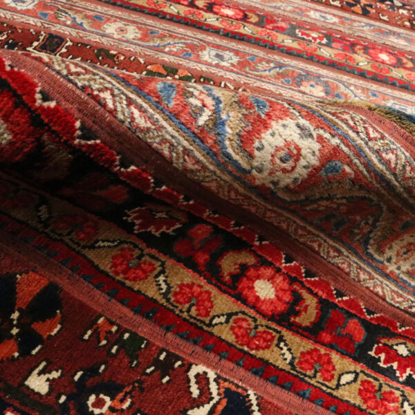 قالیچه تیکه دوزی فارس (90×269) سانتیمتر-2