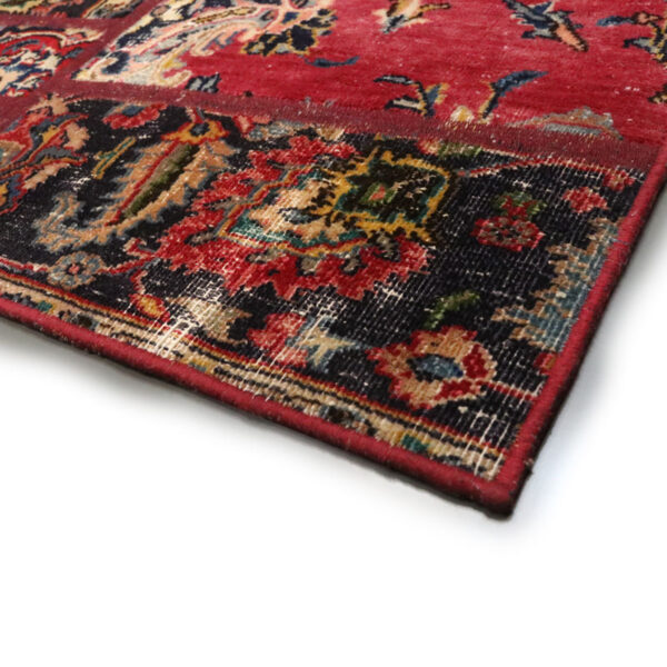 قالیچه تیکه دوزی فارس (120×180) سانتیمتر-6