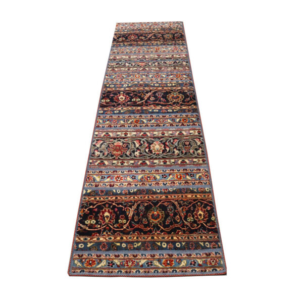 قالیچه تیکه دوزی فارس (72×280) سانتیمتر-3