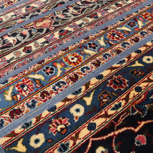 قالیچه تیکه دوزی فارس (72×280) سانتیمتر-2