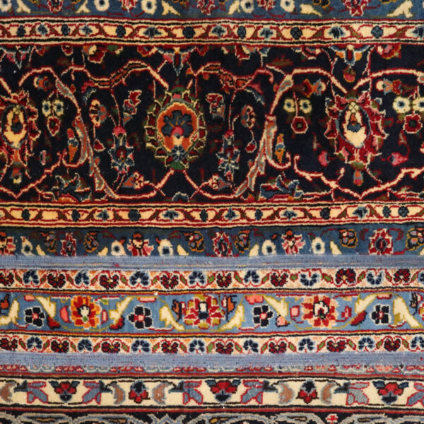 قالیچه تیکه دوزی فارس (72×280) سانتیمتر-5