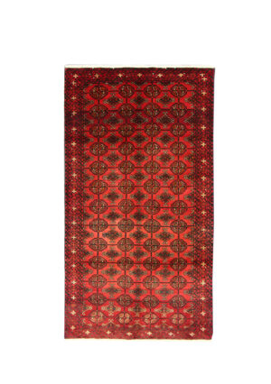 قالیچه دستبافت بلوچ (102×201) سانتیمتر-1