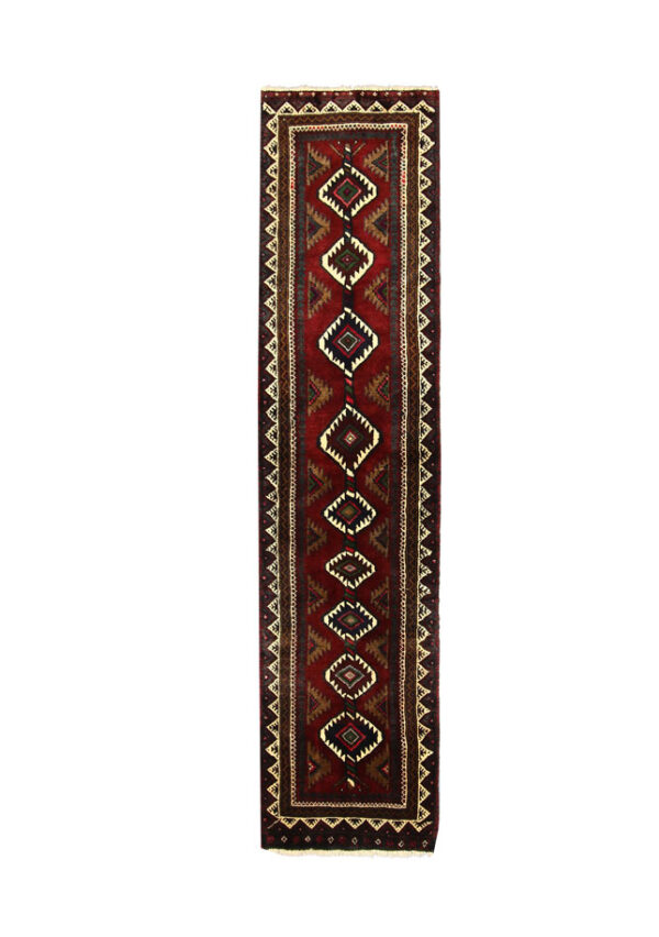 قالیچه دستبافت بلوچ (57×217) سانتیمتر-1