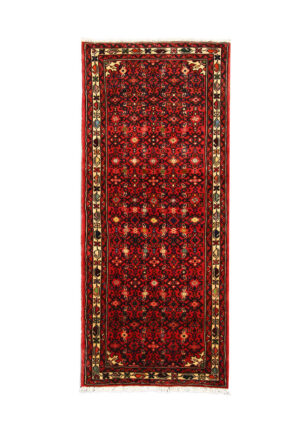 قالیچه دستبافت حسین آباد (87×195) سانتیمتر-1