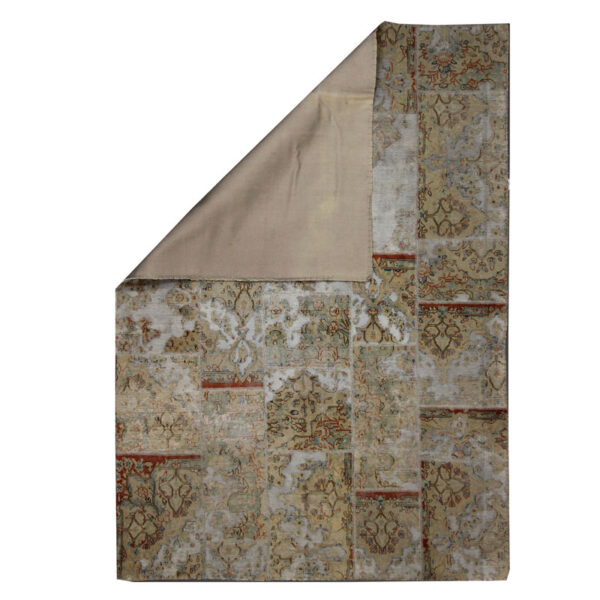 قالیچه تیکه دوزی فارس (170×245) سانتیمتر-2