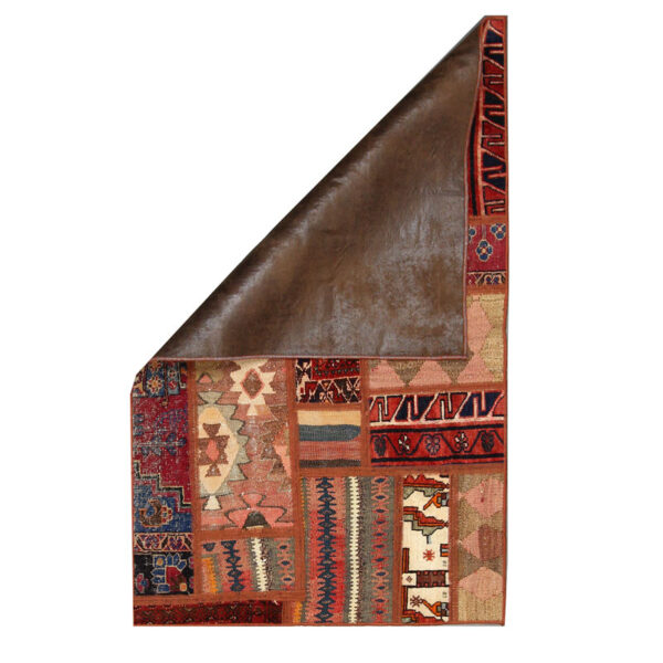 قالیچه تیکه دوزی فارس (96×154) سانتیمتر-8