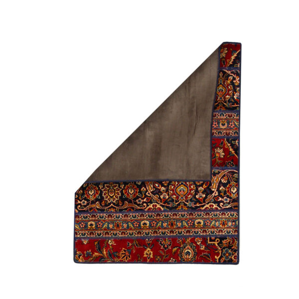 قالیچه تیکه دوزی فارس (92×125) سانتیمتر-8