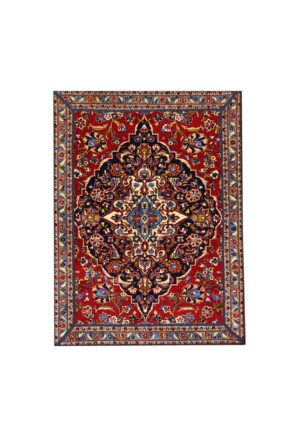 قالیچه تیکه دوزی فارس (130×170) سانتیمتر-1