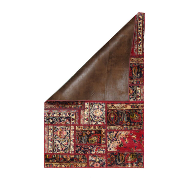 قالیچه تیکه دوزی فارس (120×180) سانتیمتر-3