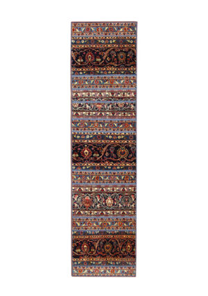 قالیچه تیکه دوزی فارس (72×280) سانتیمتر-1