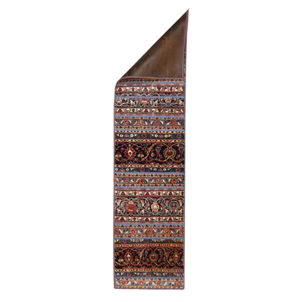 قالیچه تیکه دوزی فارس (72×280) سانتیمتر-7
