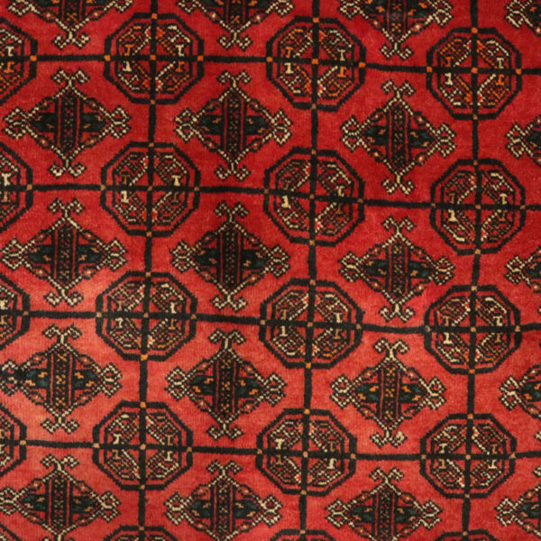 قالیچه دستبافت بلوچ (102×201) سانتیمتر-7