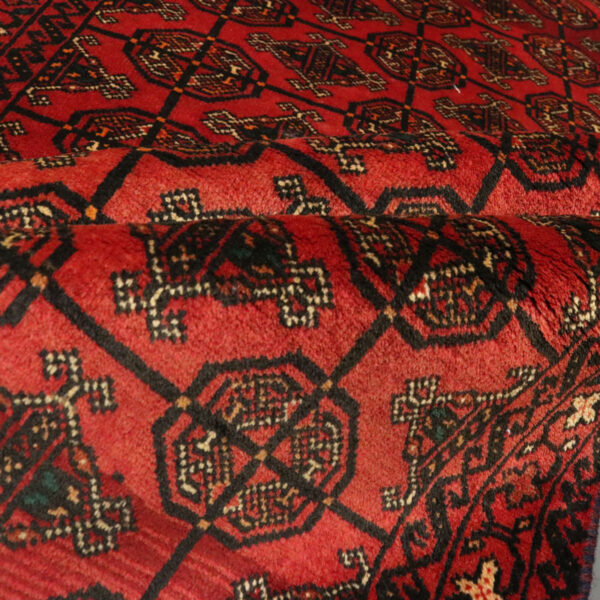 قالیچه دستبافت بلوچ (102×201) سانتیمتر-2