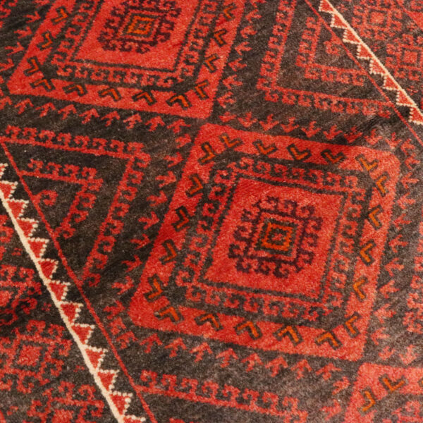 قالیچه دستبافت بلوچ (90×146) سانتیمتر-5