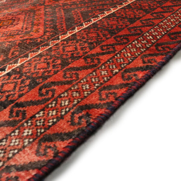 قالیچه دستبافت بلوچ (90×146) سانتیمتر-9