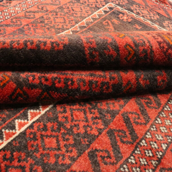 قالیچه دستبافت بلوچ (90×146) سانتیمتر-2