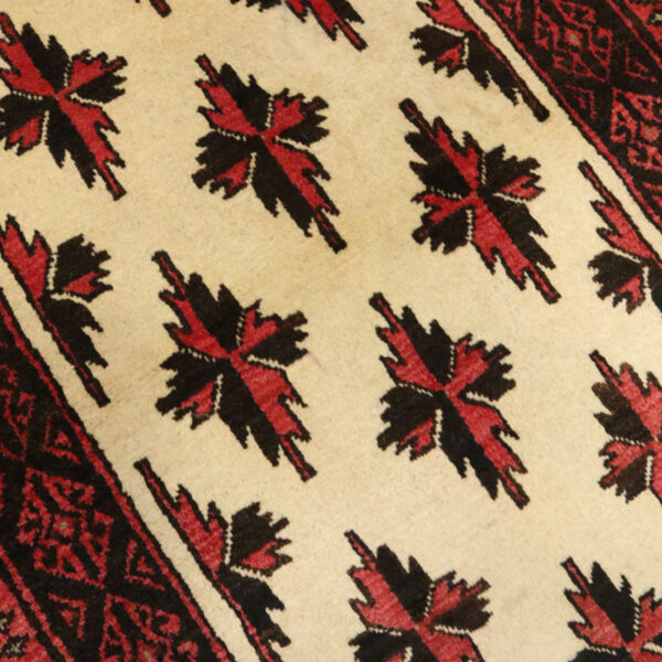قالیچه دستبافت بلوچ (99×174) سانتیمتر-5