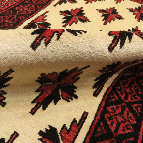 قالیچه دستبافت بلوچ (99×174) سانتیمتر-2