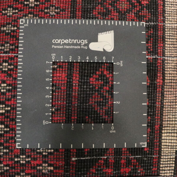 قالیچه دستبافت بلوچ (99×174) سانتیمتر-10