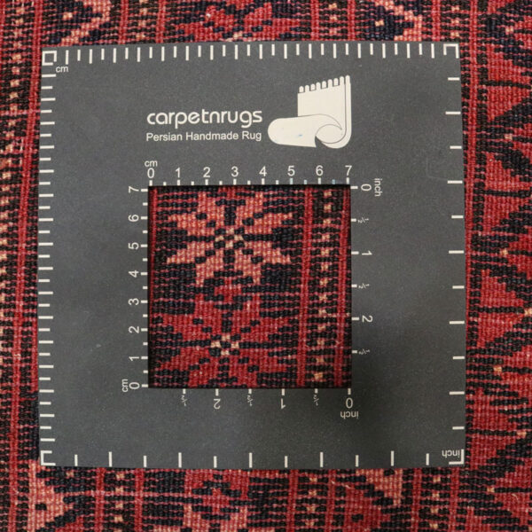 قالیچه دستبافت بلوچ (134×240) سانتیمتر-10