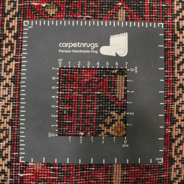 قالیچه دستبافت بلوچ (1305×207) سانتیمتر-10