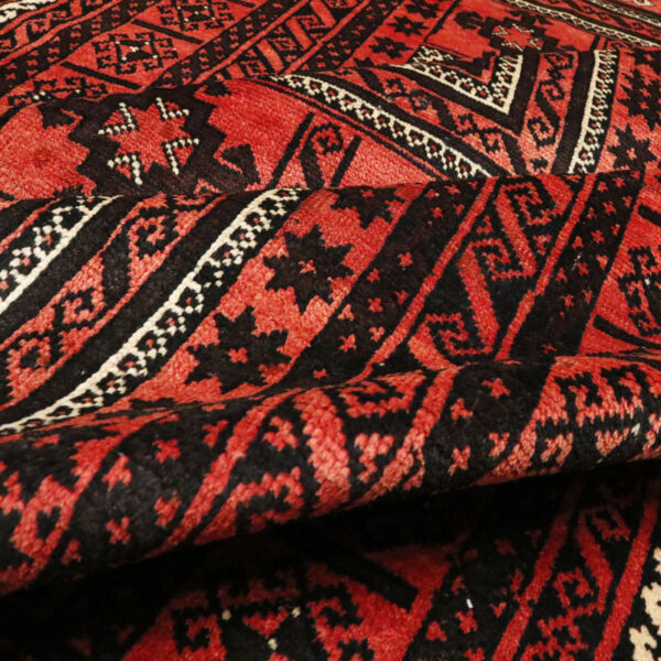 قالیچه دستبافت بلوچ (133×247) سانتیمتر-2