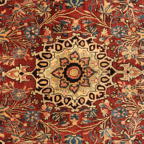 قالیچه دستبافت بیجار (135×245) سانتیمتر-6
