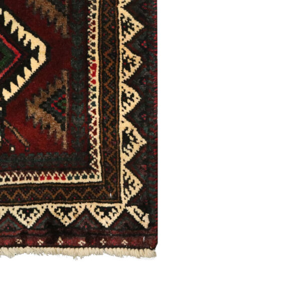 قالیچه دستبافت بلوچ (57×217) سانتیمتر-10