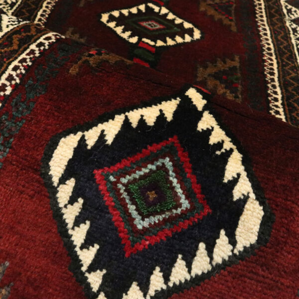 قالیچه دستبافت بلوچ (57×217) سانتیمتر-4