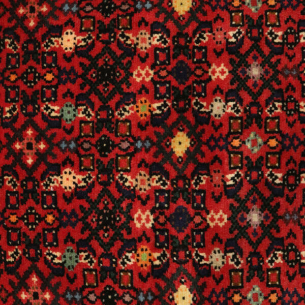 قالیچه دستبافت حسین آباد (87×195) سانتیمتر-6