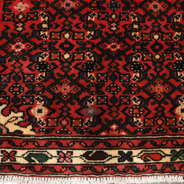قالیچه دستبافت حسین آباد (87×195) سانتیمتر-7