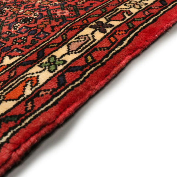 قالیچه دستبافت حسین آباد (87×195) سانتیمتر-9