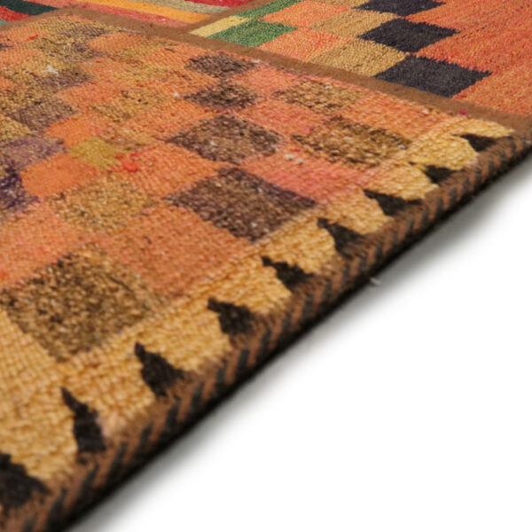 قالیچه تیکه دوزی (150×200) سانتیمتر-8