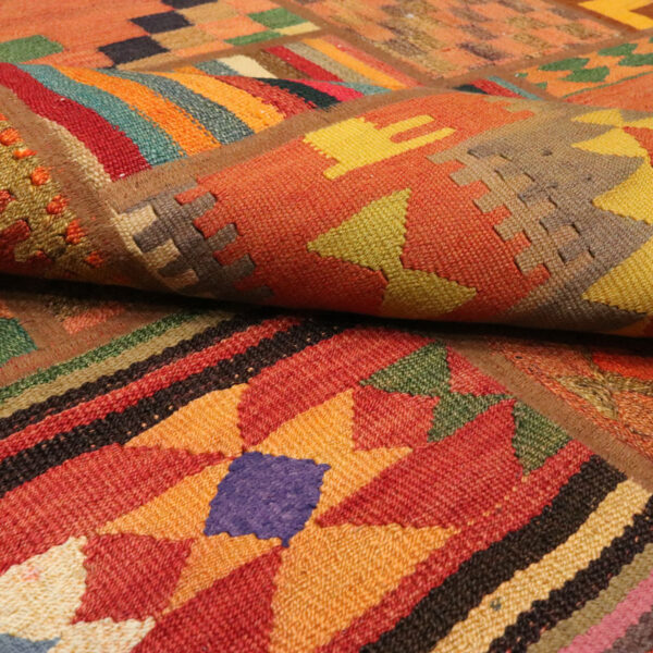 قالیچه تیکه دوزی (150×200) سانتیمتر-2