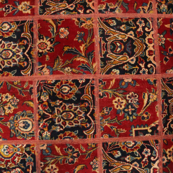 قالیچه تیکه دوزی فارس (100×150) سانتیمتر-6