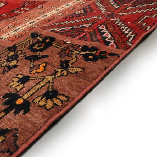 قالیچه تیکه دوزی فارس (208×258) سانتیمتر-9