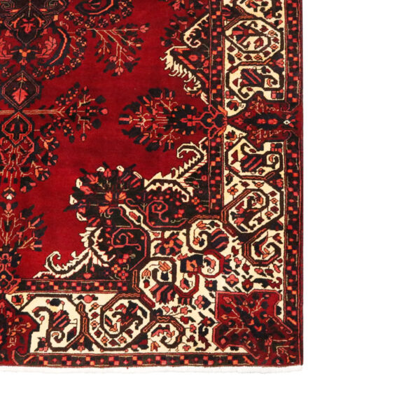 قالیچه دستبافت فردوس(198×288) سانتیمتر-8