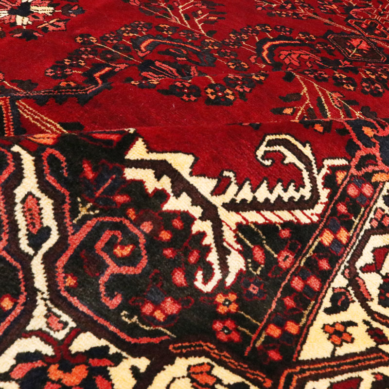 قالیچه دستبافت فردوس(198×288) سانتیمتر-2