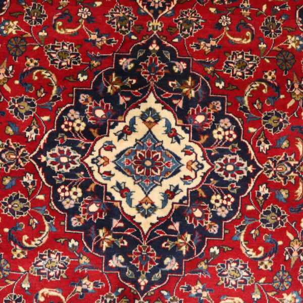 قالیچه دستبافت اردکان (145×247) سانتیمتر-6