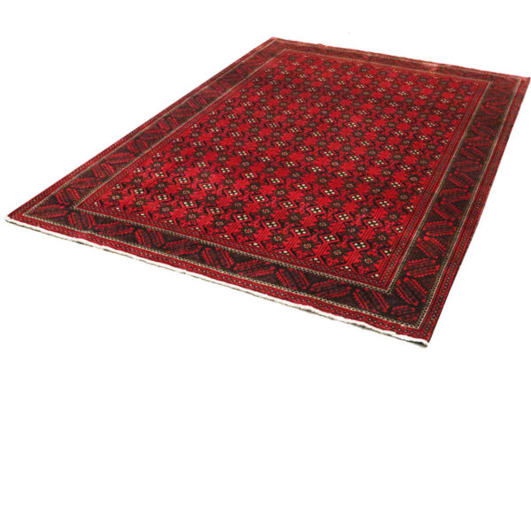 قالیچه دستبافت بلوچ (198×291) سانتیمتر-3