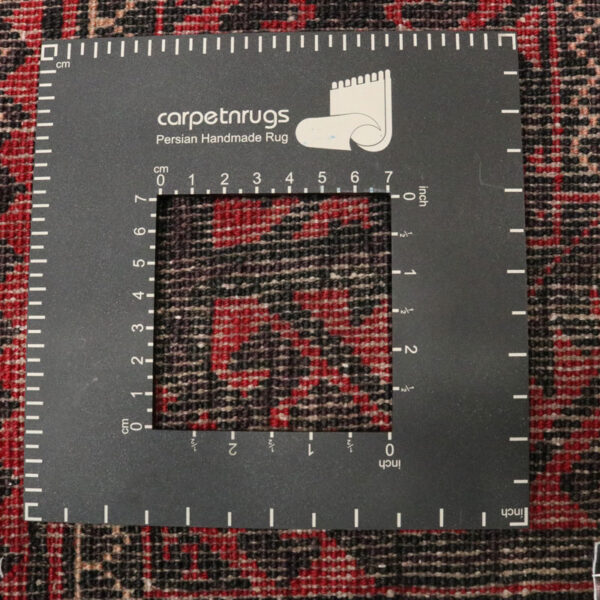 قالیچه دستبافت بلوچ (198×291) سانتیمتر-9