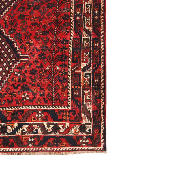 قالیچه دستبافت شیراز (195×272) سانتیمتر-8