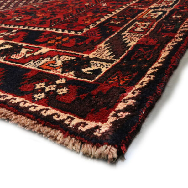 قالیچه دستبافت شیراز (195×272) سانتیمتر-9