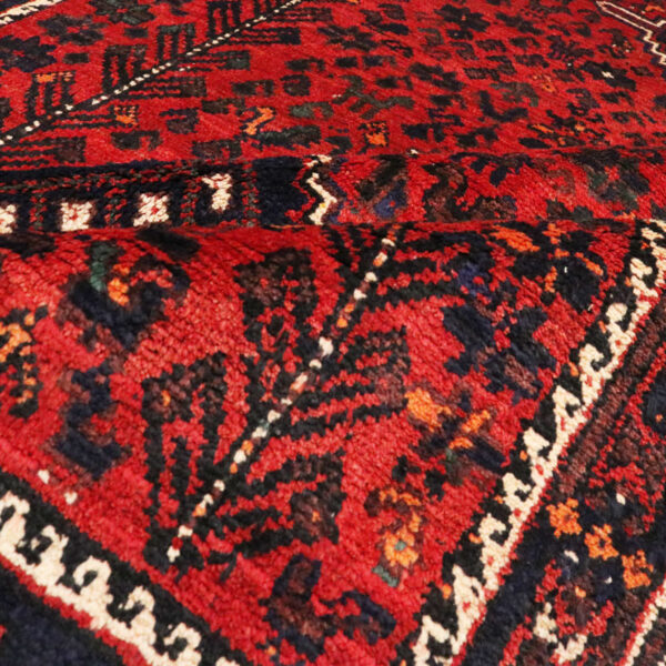 قالیچه دستبافت شیراز (195×272) سانتیمتر-2