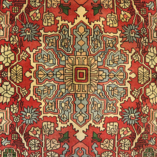 قالیچه دستبافت نهاوند (151×266) سانتیمتر-6